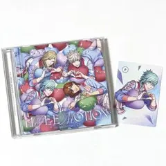 U83うたプリ☆藍☆ライエモCD・特典カード