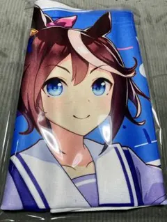 【匿名配送】ウマ娘 応援タオル トウカイテイオー