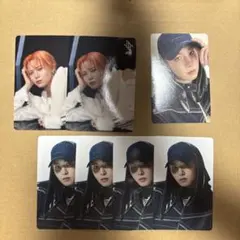 JO1 川尻蓮 BE CLASSIC トレカ