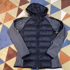 PUMAのダウンジャケットL