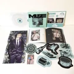 BTS JIMIN MUSE BLOOMING CD ソロ アルバム トレカ