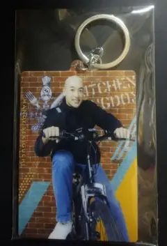 TRIBE KINGDOM アクリルキーホルダー ジェネ 関口メンディー③