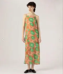 2026年最新】ganni ワンピース 花柄の人気アイテム - メルカリ