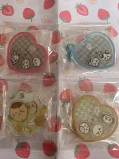 ちいかわ　きゃらシャカチャームグミ