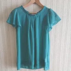 earth music&ecology  ブラウス