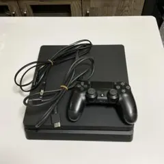 PS4 CUH-2100A 500GB 本体 コントローラー付 動作確認済
