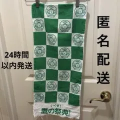 即購入OK★福岡ソフトバンクホークス 鷹の祭典 2012 手ぬぐい　タオル