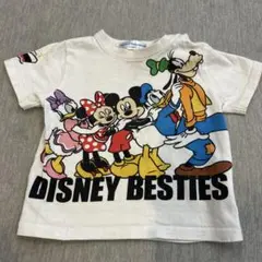 東京ディズニーリゾート Tシャツ 80cm