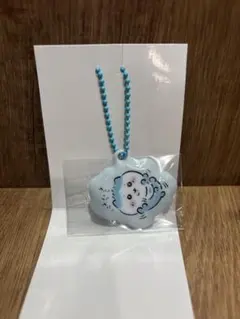 ちいかわbaby トレーディングPVCぷっくりキーホルダー ハチワレ