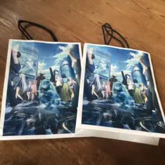 プロジェクトセカイ 紙袋 2枚セット