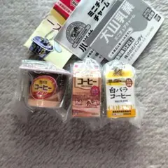 【コーヒー牛乳セット】雪印コーヒープリン・小岩井コーヒー・白バラコーヒー
