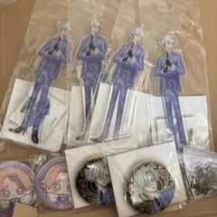 東リべ 乾青宗 原画展 缶バッジ 18点セット - メルカリ