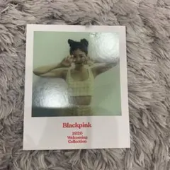 Blackpink Jennie 2020 シーグリ ポラロイド