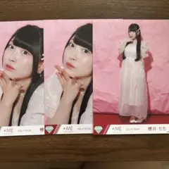 ≠ME ノイミー 封入 生写真 想わせぶりっこ 櫻井もも - メルカリ