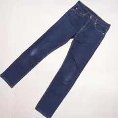 LEVI’S 510 W28 L32 デニムパンツ