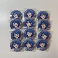 プロセカ 桐谷遥 ZOZO 缶バッジ まとめ売り - メルカリ