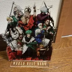 僕のヒーローアカデミア ジャンプGIGA 新十傑-WORLD BEST HERO