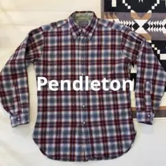 Pendleton ネルシャツ 70s USA アメリカ製　ヴィンテージ