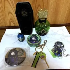 ディアソムニア マレウス グッズ 詰め合わせ