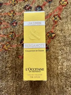 L'Occitane ジャスミン & ベルガモット 75ml