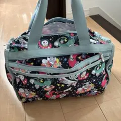 レスポートサック×ポケモン ハーパーバッグ キャリーオン仕様 - メルカリ