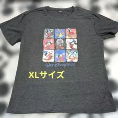 ディズニー　ファンタジア　Tシャツ　XL