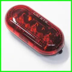 値下げ【新品】CAT EYE フラッシングテールライト　動作確認済のサムネイル