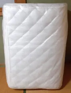 マチ付きプロファイルウレタン4層敷き布団 新品未使用 シングル 羊毛