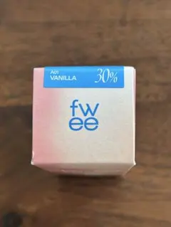 フィー fwee 3Dボリューミンググロス A01 バニラ30%