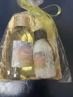 SABON シャワーオイル ボディミルク ホワイトティーのサムネイル