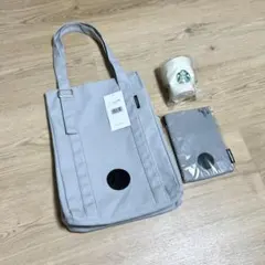 【バラ売り不可】スターバックス♡福袋2026 3点セット