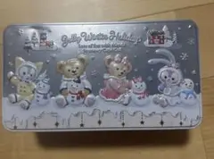 ダッフィー＆フレンズ 缶のサムネイル