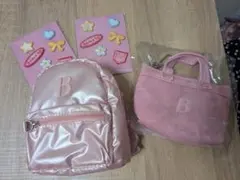 バニラコ　ポーチのサムネイル