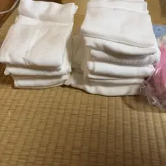 布おむつセット（多色・白）