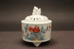 2026年最新】鍋島焼 大秀 香炉の人気アイテム - メルカリ