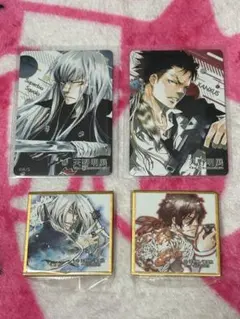 2025年最新】スクアーロ 缶バッジ 天野明展の人気アイテム - メルカリ