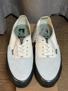 ヴァンズ オーセンティック リイシュー 44 ブラック/グリーン 28.5cm