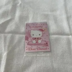 サンリオ ウエハース8 ダニエル