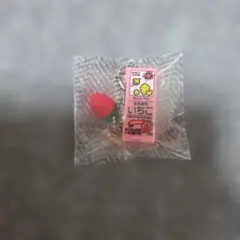 キッコーマン　豆乳　いちご　キーホルダー