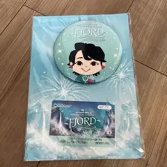 Mrs.Green Apple FJORD アニバーサリー 缶バッジ