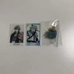 アイナナ 亥清悠 10周年 リングライト アクリルカード