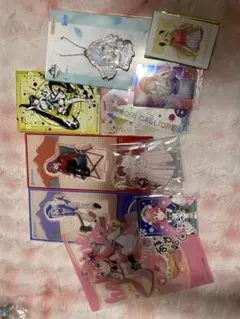 ホロライブ グッズ