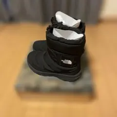 THE NORTH FACE Nuptse Bootie WP VI Logo