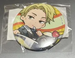 呪術廻戦 五条悟 まるくじ アクリルスタンド 缶バッジ キーホルダー 呪術廻戦」五条悟、夏油傑、七海建人が爽やか夏っぽ～！カラフル