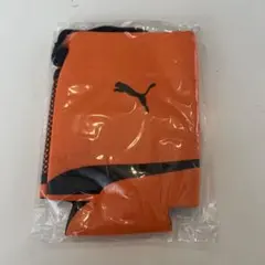 プーマ　マルチケース　小物入れ　ペットボトルホルダー【オレンジ】