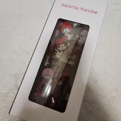 【sanrio house】クリアタンブラー マイメロ