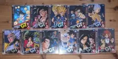 【シュリンク未開封】ドラゴンボールGT全11巻　ドラゴンボール 全26巻セット シュリンク未開封】ドラゴンボールGT全11巻 ドラゴンボール 全26巻
