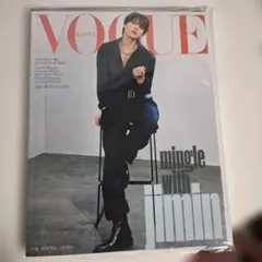 BTS　ジミン　JIMIN VOGUE 未開封