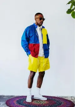 BEAMS PLUS ナイロンショーツ PALACE RRL SUPREMEのサムネイル