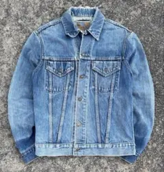 Levi's 70505 4th BIGE デニムジャケット